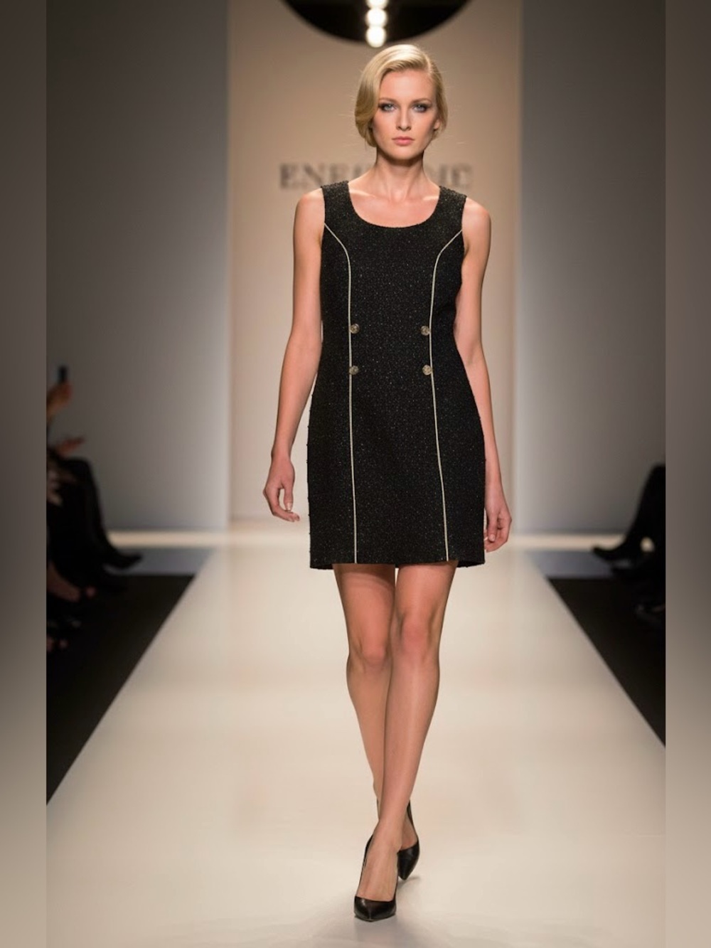 Jane & John Tweed Style Dress and Jacket Set Size Small NWT
